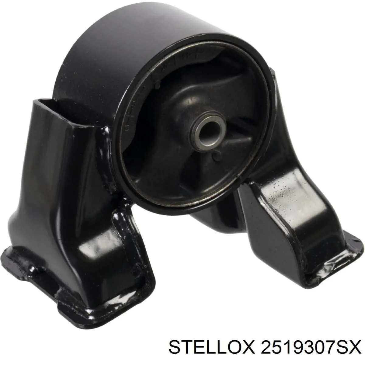 2519307SX Stellox подушка (опора двигуна, задня)
