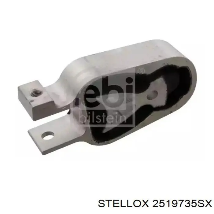 Подушка (опора) двигуна, права передня 400568 Maxgear