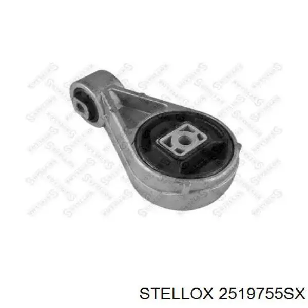 2519755SX Stellox Задня подушка двигуна
