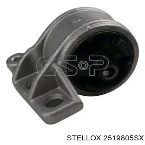 2519805SX Stellox Права подушка мотора