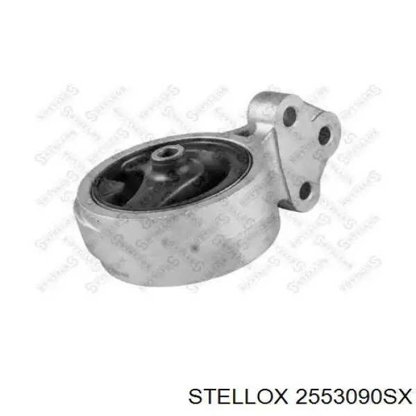 Подушка двигуна задня INF250809 InA-For