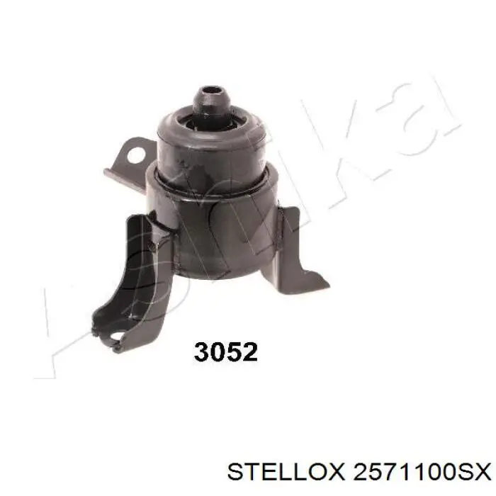 Подушка (опора) двигуна, права GJ6F39060C Mazda