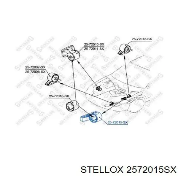 Купити MB691231 Mitsubishi Подушка (опора) двигуна, ліва