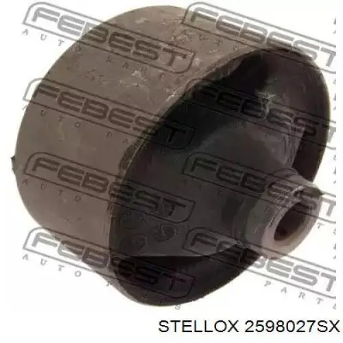 2598027SX Stellox подушка (опора двигуна ліва (сайлентблок))
