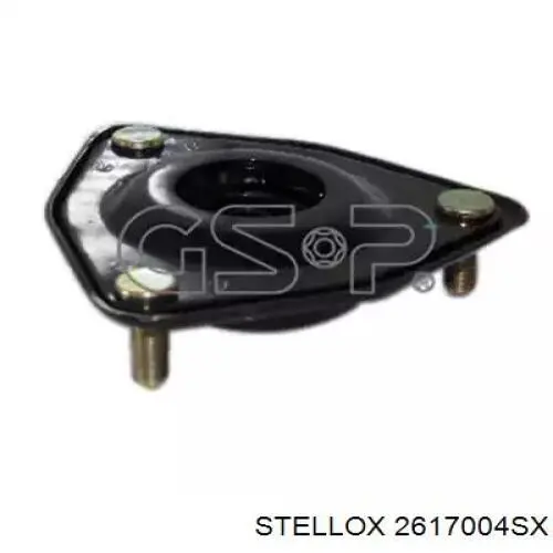 Підшипник опорний амортизатора, переднього 2617004SX Stellox