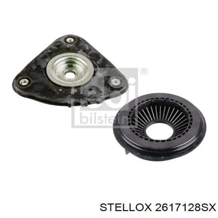Опора стійки амортизатора переднього InA-For INF090080 ціна, від 12.68 USD