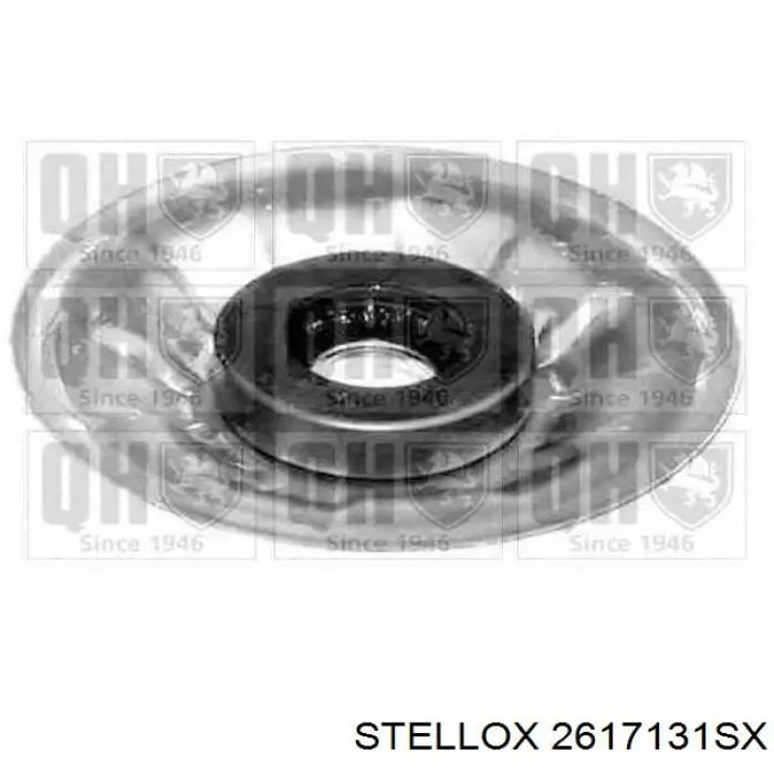 Підшипник опорний амортизатора, переднього Stellox 2617131SX ціна, від 4.23 USD