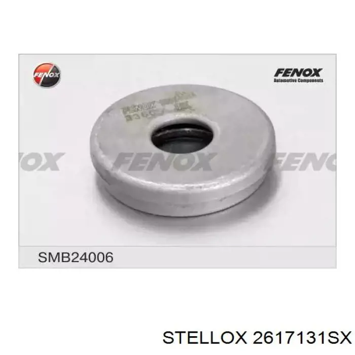 Купити 2617131SX Stellox Підшипник опорний амортизатора, переднього
