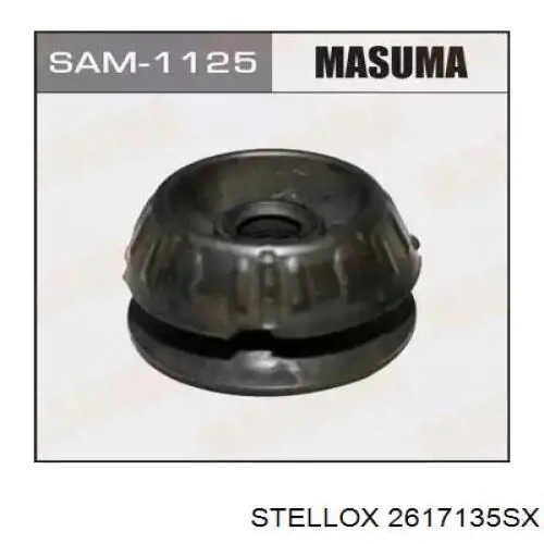 Підшипник опорний амортизатора, переднього Stellox 2617135SX ціна, від 5.21 USD