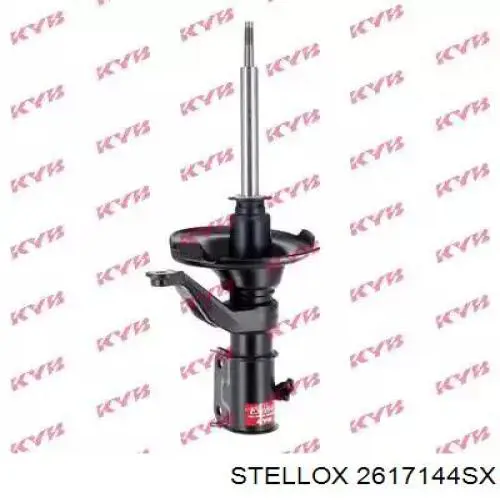 Підшипник цапфи передньої Stellox 2617144SX ціна, від 12.08 USD