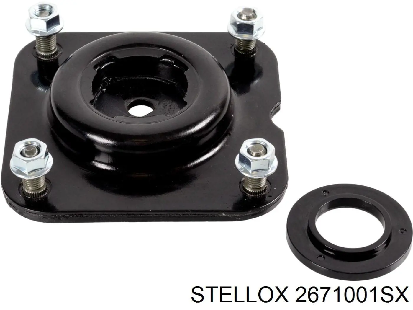 2671001SX Stellox підшипник опорний амортизатора, переднього