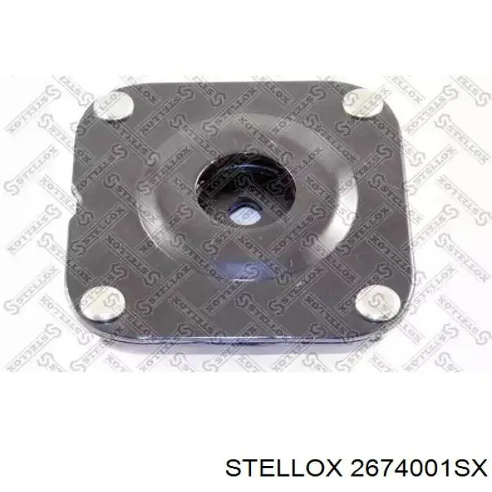 Підшипник опорний амортизатора, переднього Stellox 2674001SX ціна, від 5.13 USD