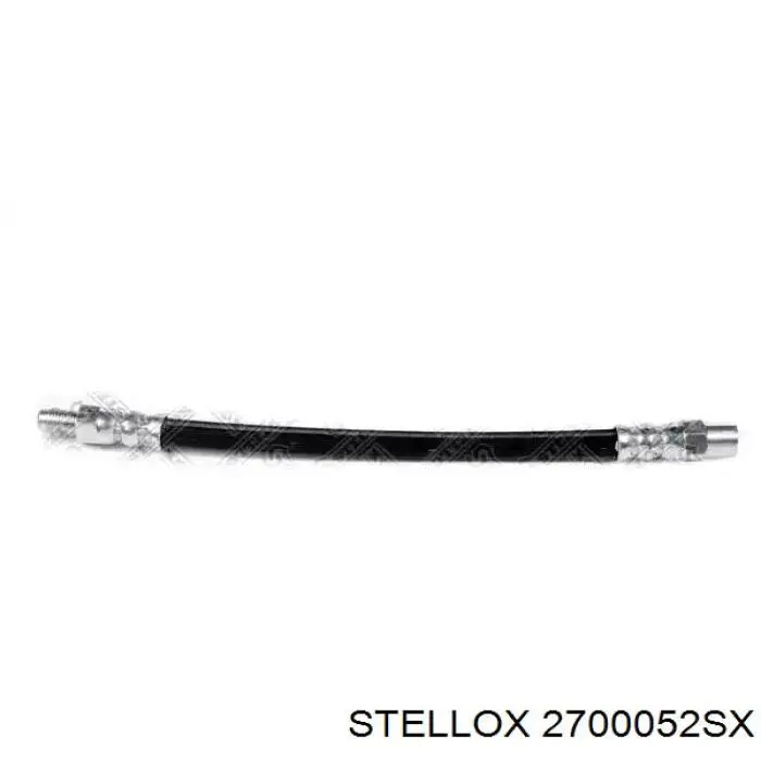 Купити A202420014864 Mercedes Гальмівні шланги передні