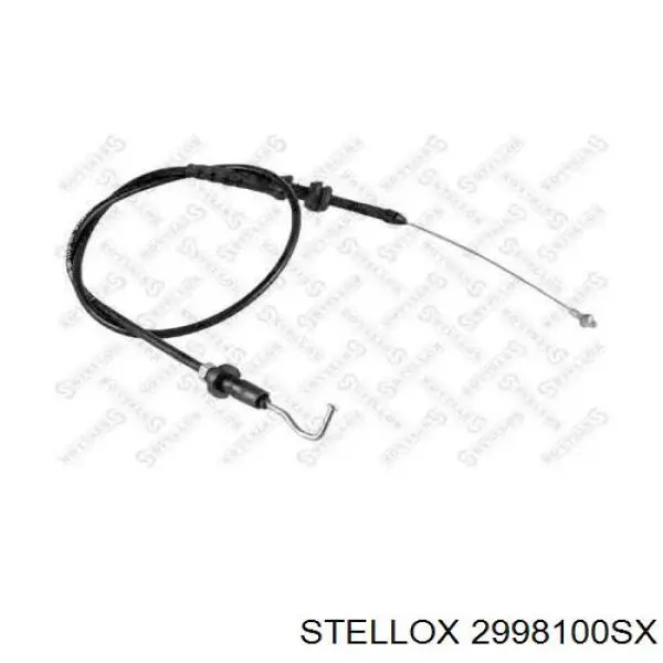 Трос газу 2998100SX Stellox