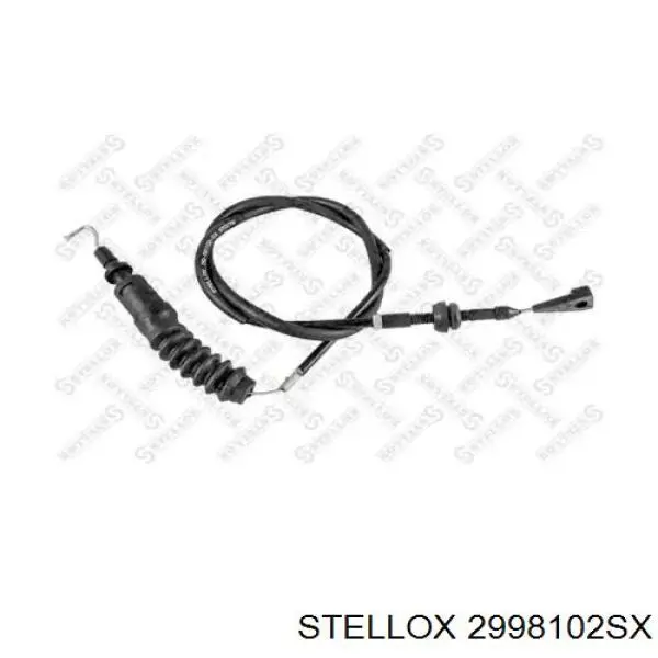 Трос газу 2998102SX Stellox