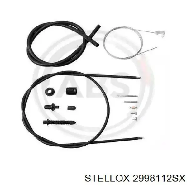 Трос газу Renault (RVI) 7701349815 ціна, від 6.29 USD