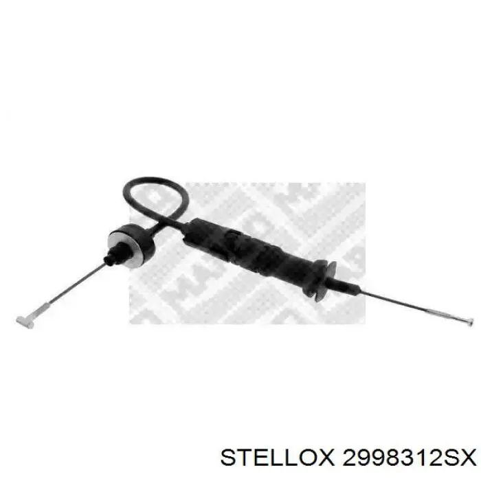 Трос зчеплення Stellox 2998312SX ціна, від 15.49 USD
