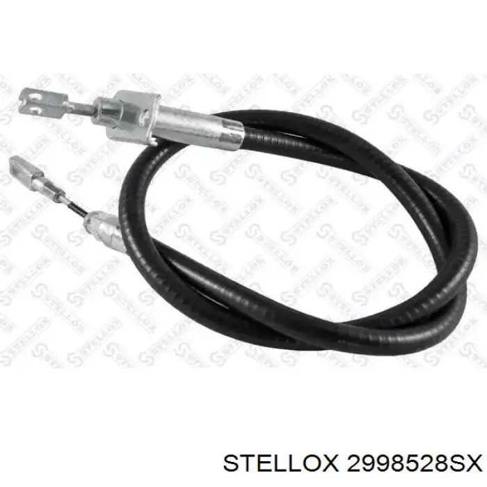 Гальмо стоянкове Linex LIN470162