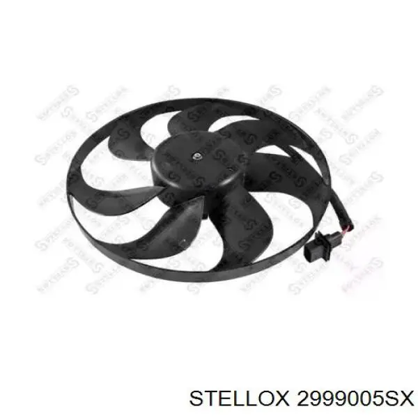2999005SX Stellox Електровентилятор радіатора