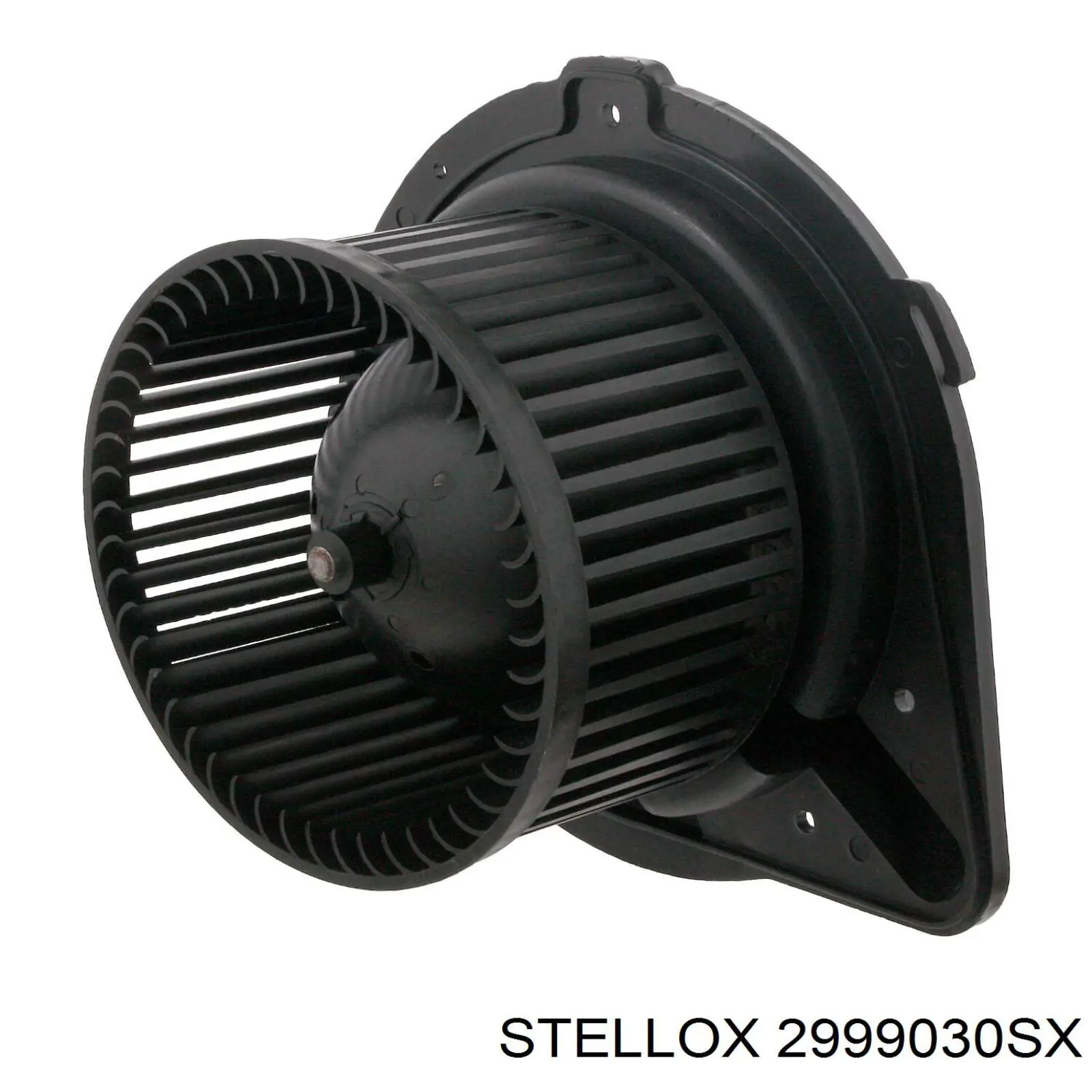 Двигун вентилятора пічки (обігрівача салону) Stellox 2999030SX ціна, від 29.75 USD