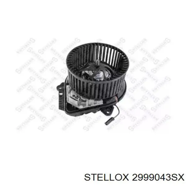 Купити 2999043SX Stellox Електродвигуни (електродвигун обігрівача) або розетка причепа штепсельная