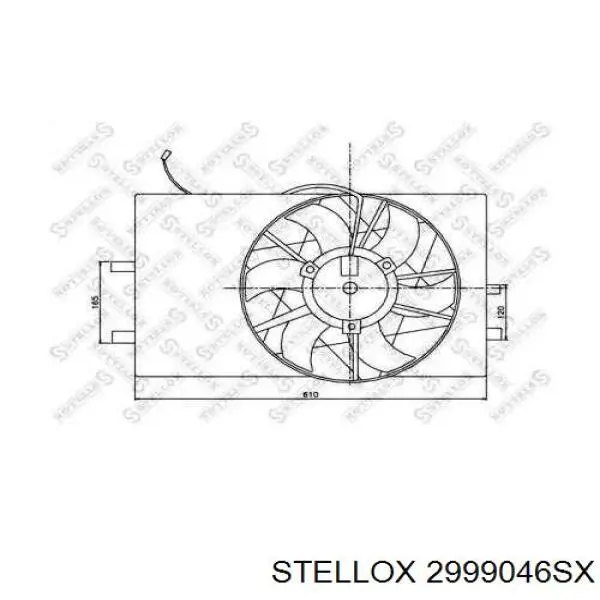 A1685050555 Mercedes Облицювання рамки радіатора