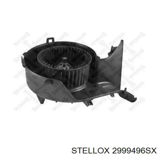 5090625 Autotechteile двигун вентилятора пічки (обігрівача салону)