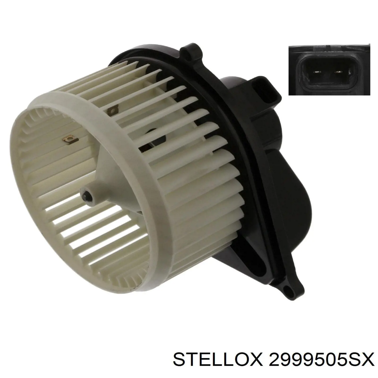 AC765481 Maxgear двигун вентилятора пічки (обігрівача салону)