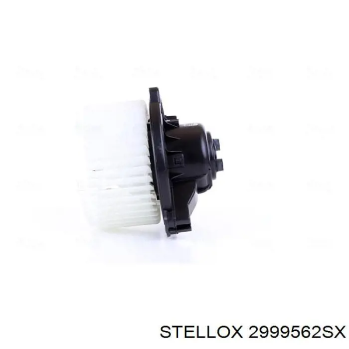 2999562SX Stellox двигун вентилятора пічки (обігрівача салону)