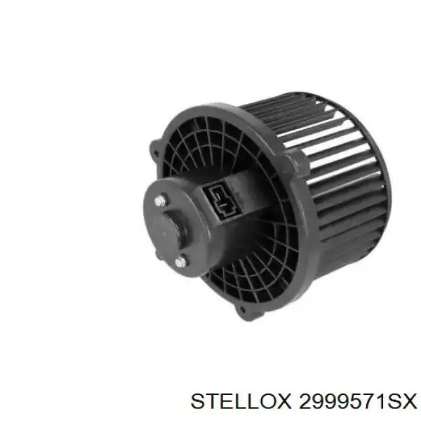 2999571SX Stellox двигун вентилятора пічки (обігрівача салону)