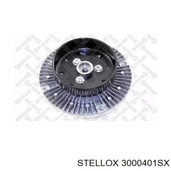 Купити 3000401SX Stellox Муфта вязкостная системи охолодження
