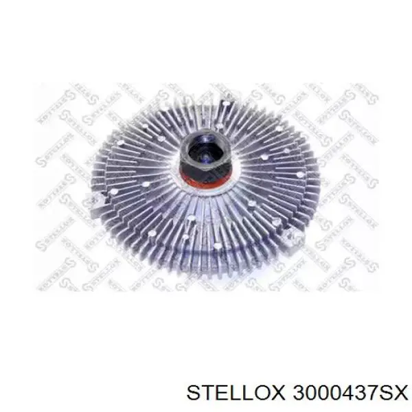 Купити 3000437SX Stellox Муфта вязкостная системи охолодження