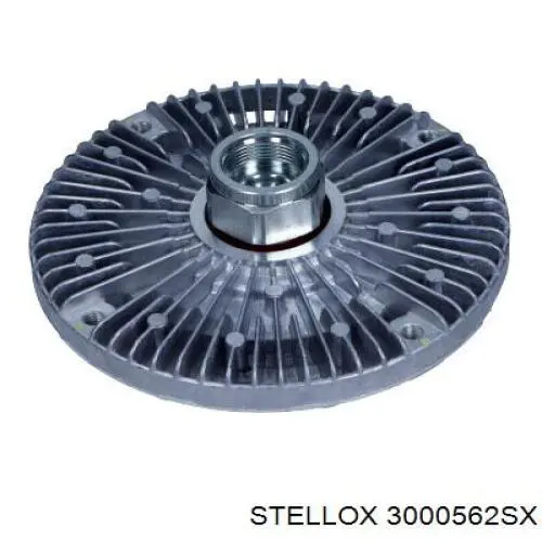 В'язкова муфта вентилятора Polcar SV6063S ціна, від 33.89 USD