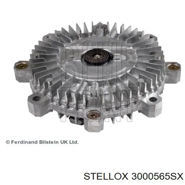 Купити 3000565SX Stellox Муфта вязкостная системи охолодження