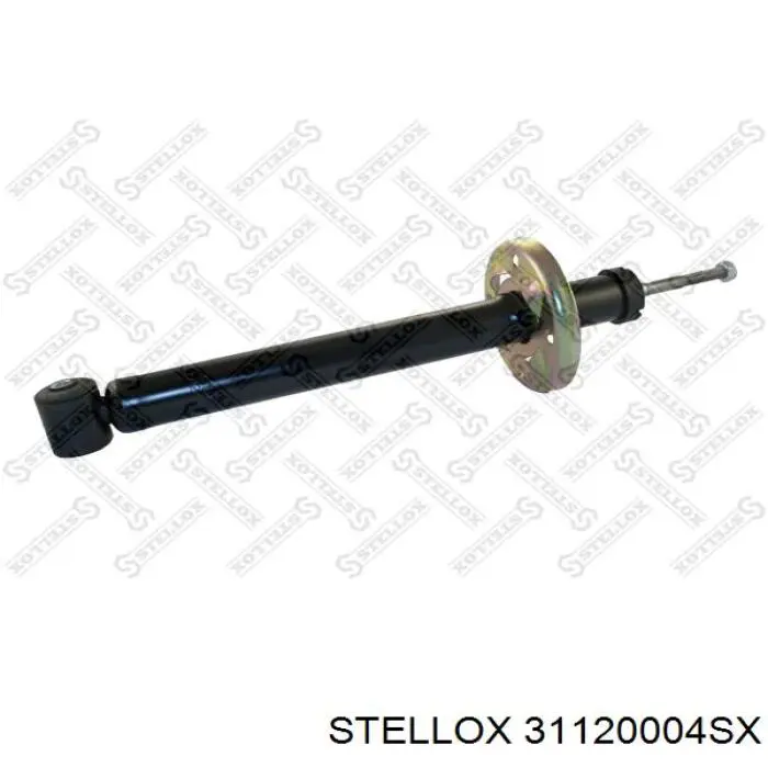 31120004SX Stellox амортизатор задній