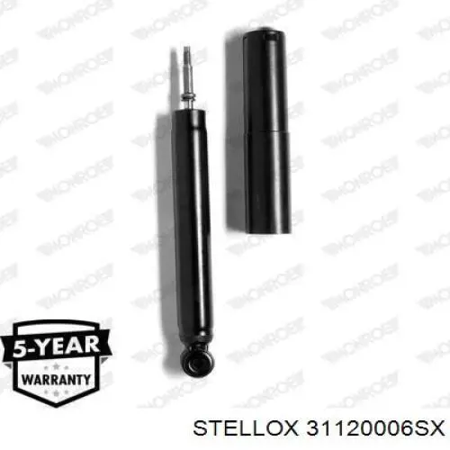 Купити D2252823 Delphi Стійка амортизатора задня
