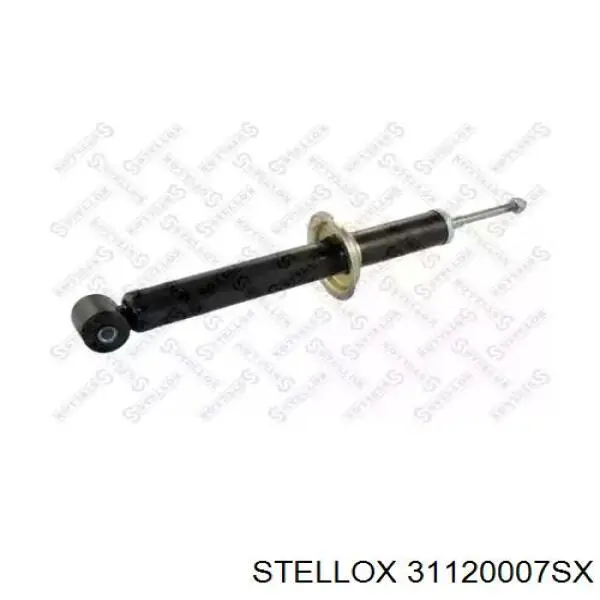 31120007SX Stellox амортизатор задній