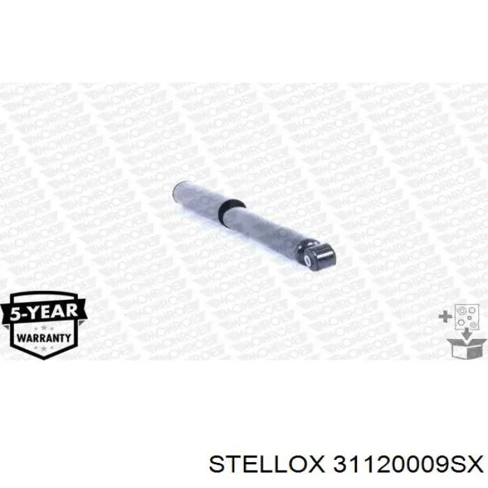 Амортизатор задній 31120009SX Stellox
