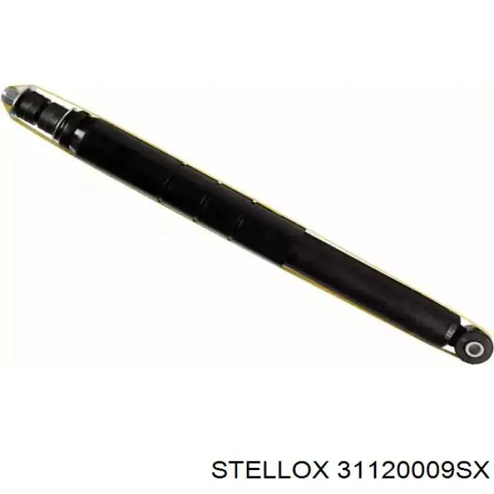 Купити 31120009SX Stellox Стійка амортизатора задня