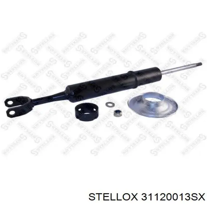 Амортизатор задній Polcar S011274G ціна, від 20.16 USD