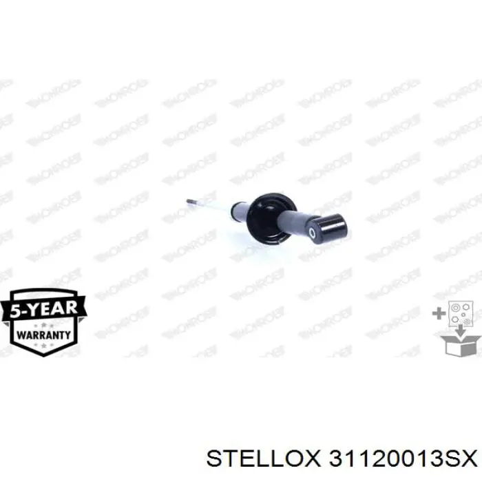 Купити S011274G Polcar Стійка амортизатора задня