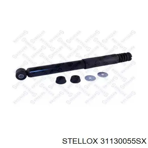 Купити 31130055SX Stellox Стійка амортизатора задня