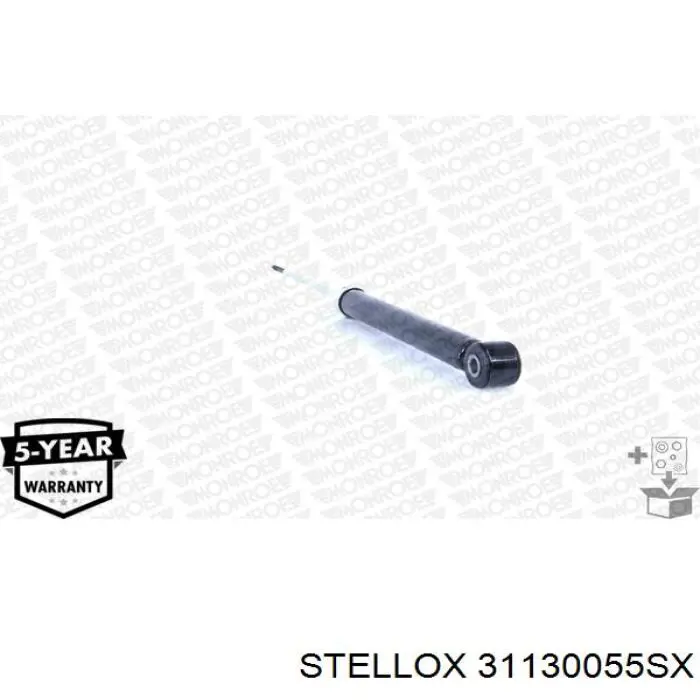 31130055SX Stellox Амортизатори задні