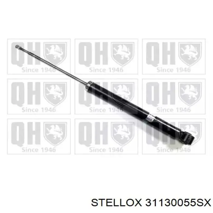 Амортизатор задній Stellox 31130055SX ціна, від 39.98 USD