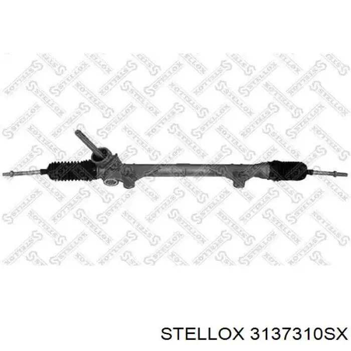 Рульова рейка 3137310SX Stellox