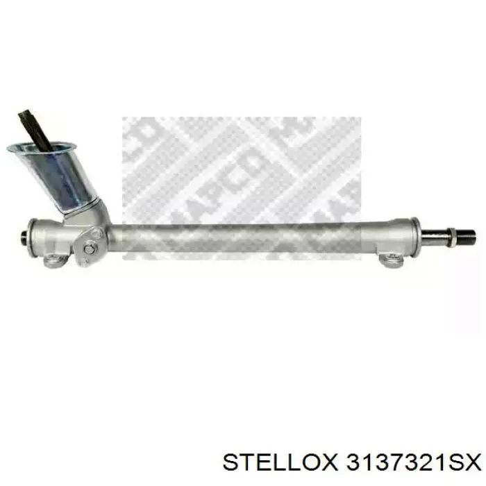 Кермова рейка ASR AU7228R