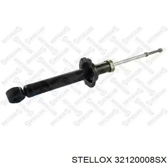 32120008SX Stellox амортизатор задній