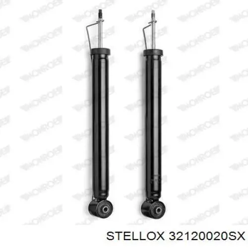 Задній амортизатор Stellox 32120020SX