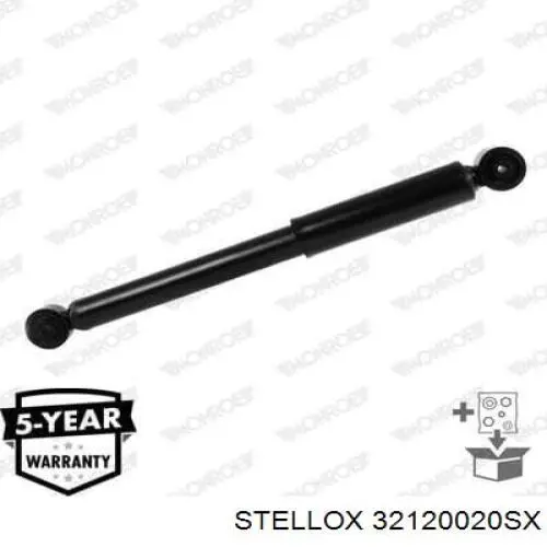 32120020SX Stellox Амортизатори задні