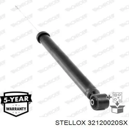 Купити 32120020SX Stellox Стійка амортизатора задня